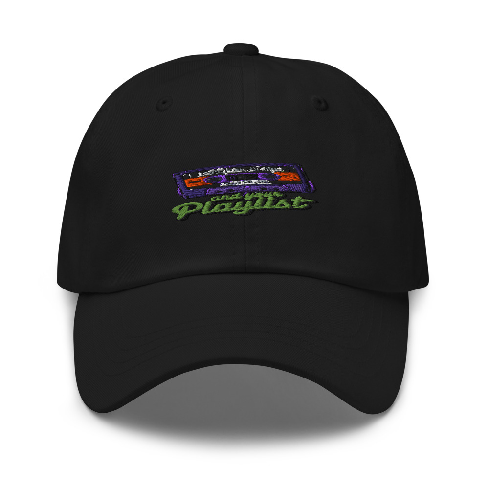 I SURVIVED THE 80s, THE 90s, AND YOUR PLAYLIST - hat