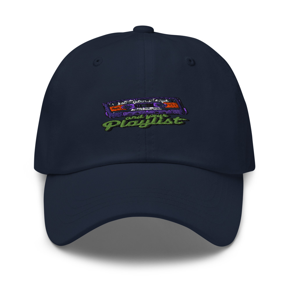 I SURVIVED THE 80s, THE 90s, AND YOUR PLAYLIST - hat