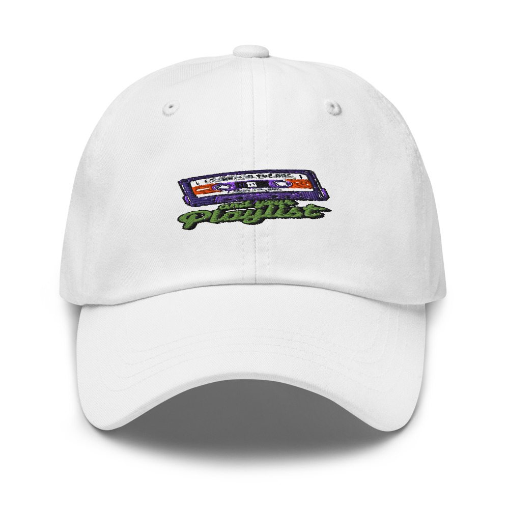 I SURVIVED THE 80s, THE 90s, AND YOUR PLAYLIST - hat