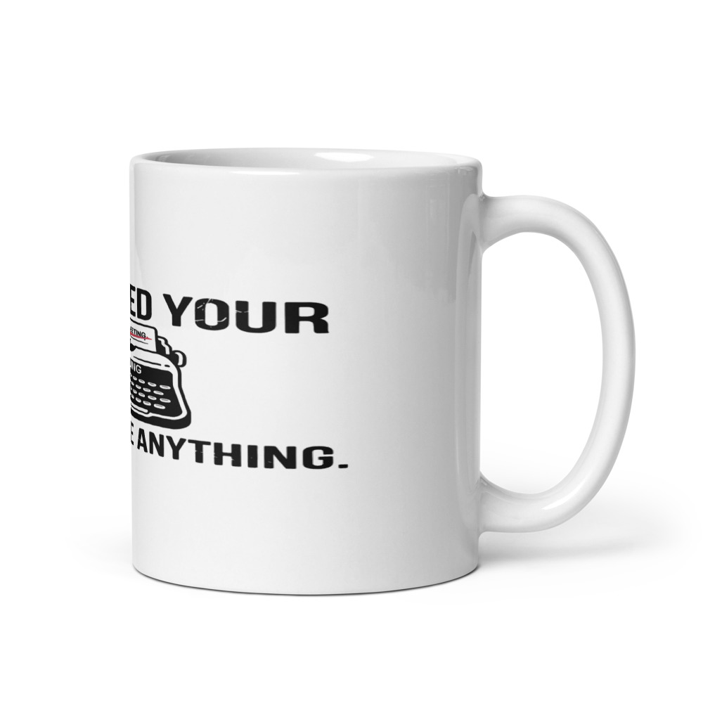 I SURVIVED YOUR VIRTUAL MEETING. I CAN SURVIVE ANYTHING. - mug