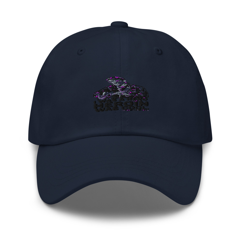 I WAS A HERO BEFORE HEROIN WAS COOL - hat