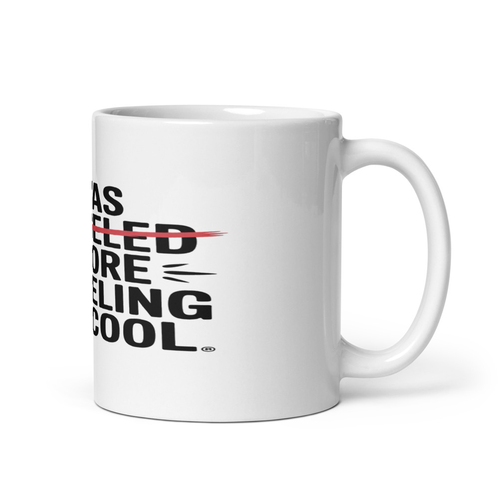 I WAS CANCELED BEFORE CANCELING WAS COOL - mug