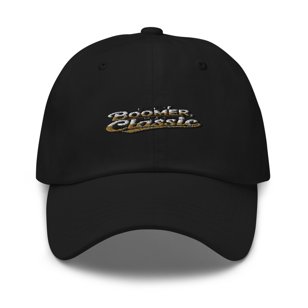 I'm Not Boomer, I'm a Classic - hat
