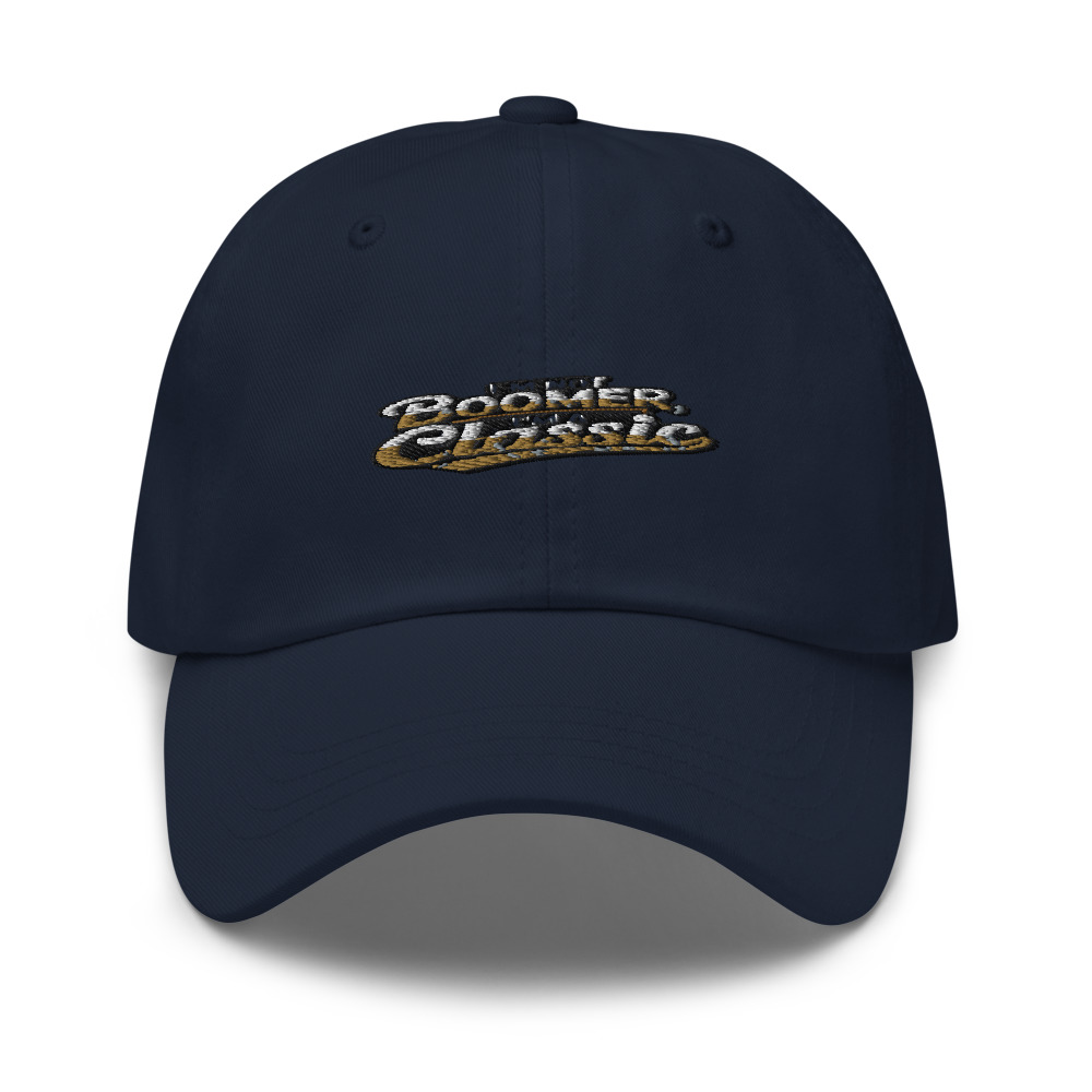 I'm Not Boomer, I'm a Classic - hat
