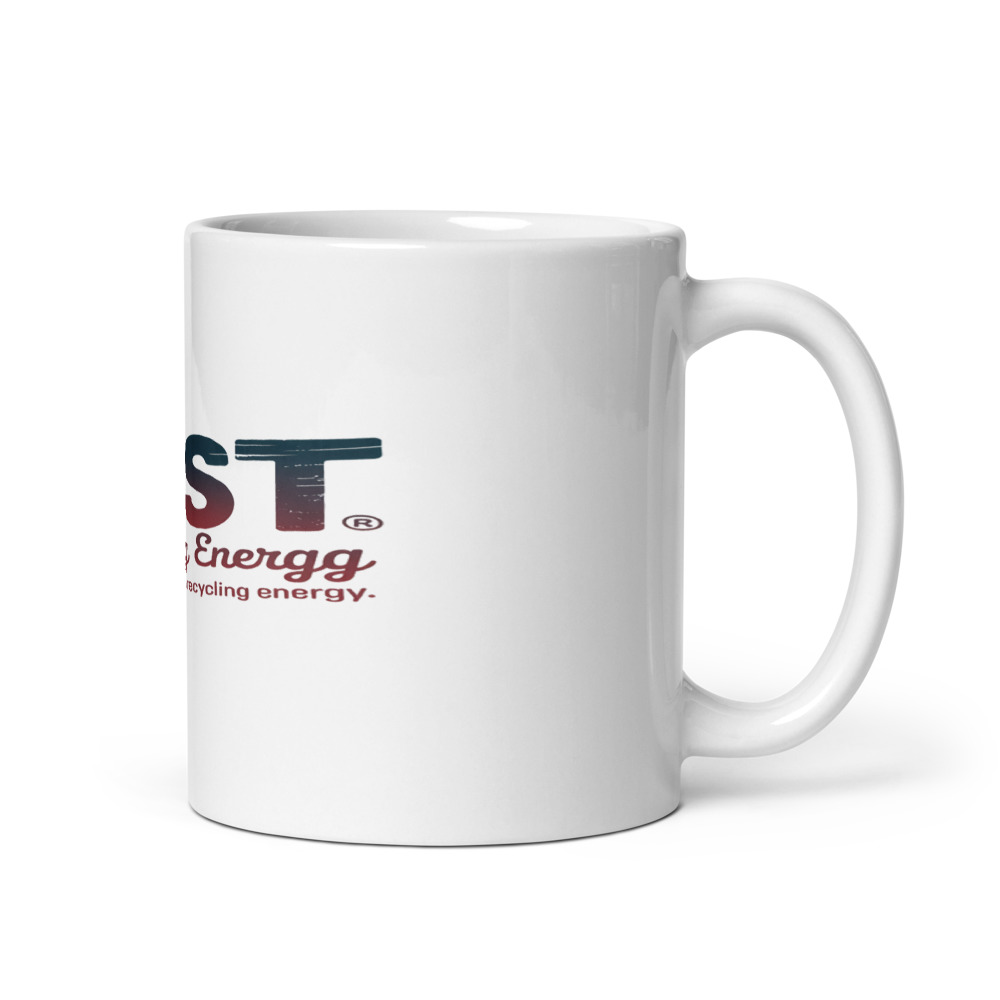 I'M NOT NAPPING, I'M RECYCLING ENERGY - mug