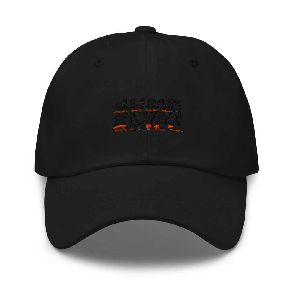JUNE 2026: THE MONTH OF NOT GIVING A GRILL. - hat