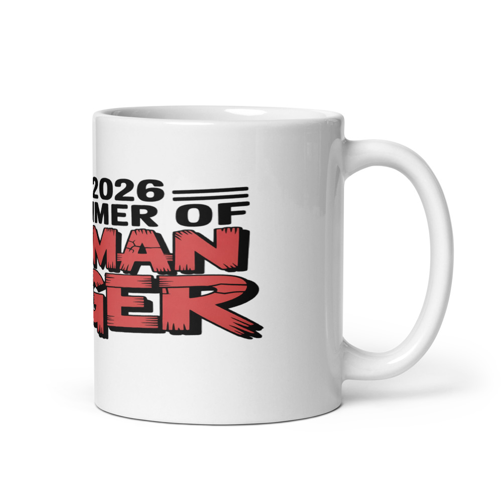 JUNE 2026: THE SUMMER OF OLD MAN ANGER - mug