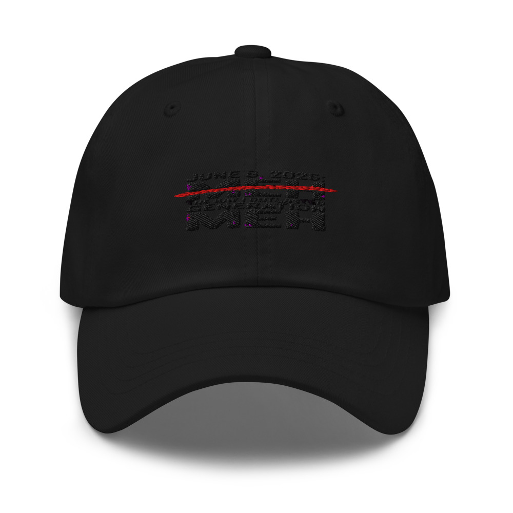 JUNE 8, 2026: THE DAY I OUTLASTED GENERATION MEH - hat