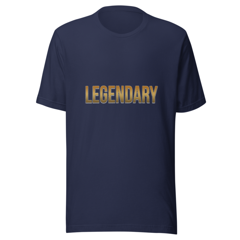 Legendary - tshirt