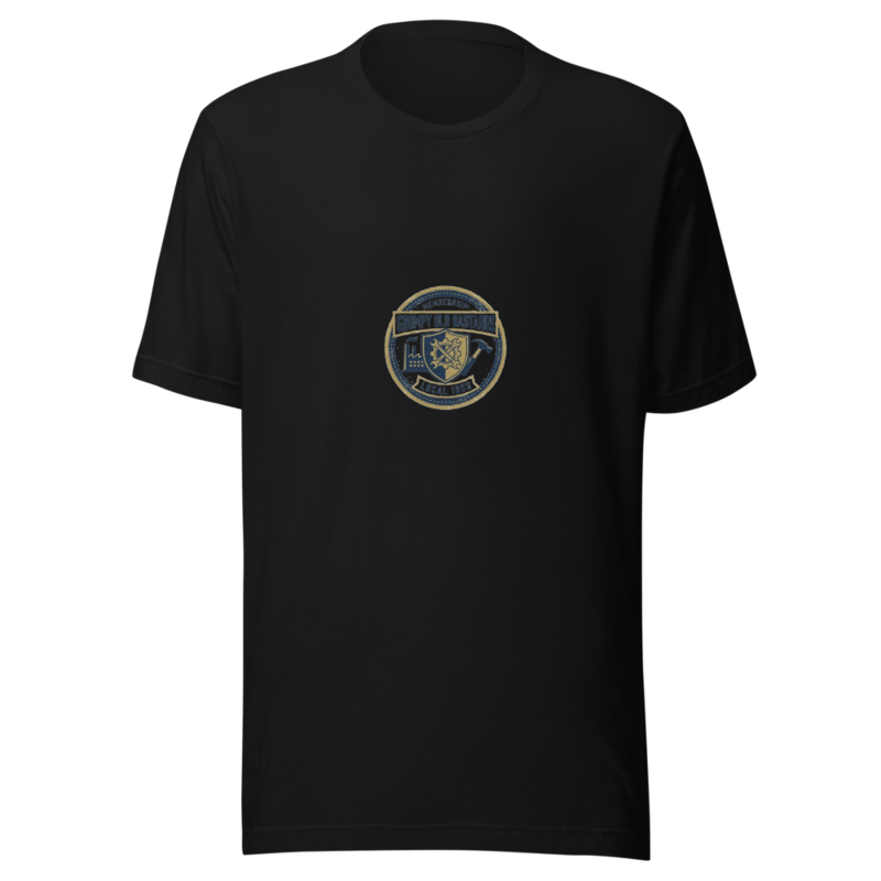 Membership: Grumpy Old Bastards Local 1952 - tshirt