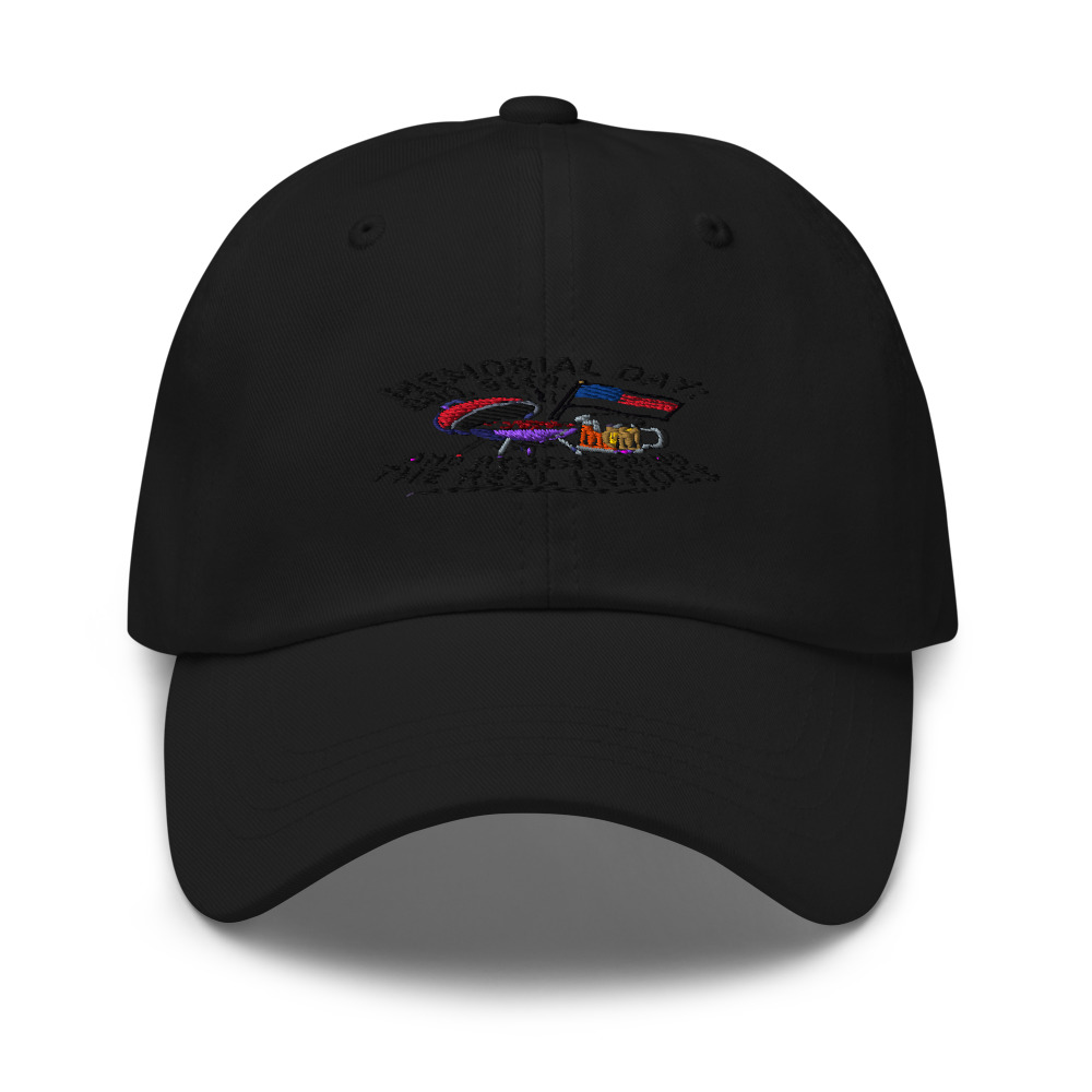 Memorial Day: BBQ, Beer, and Remembering the Real Heroes - hat