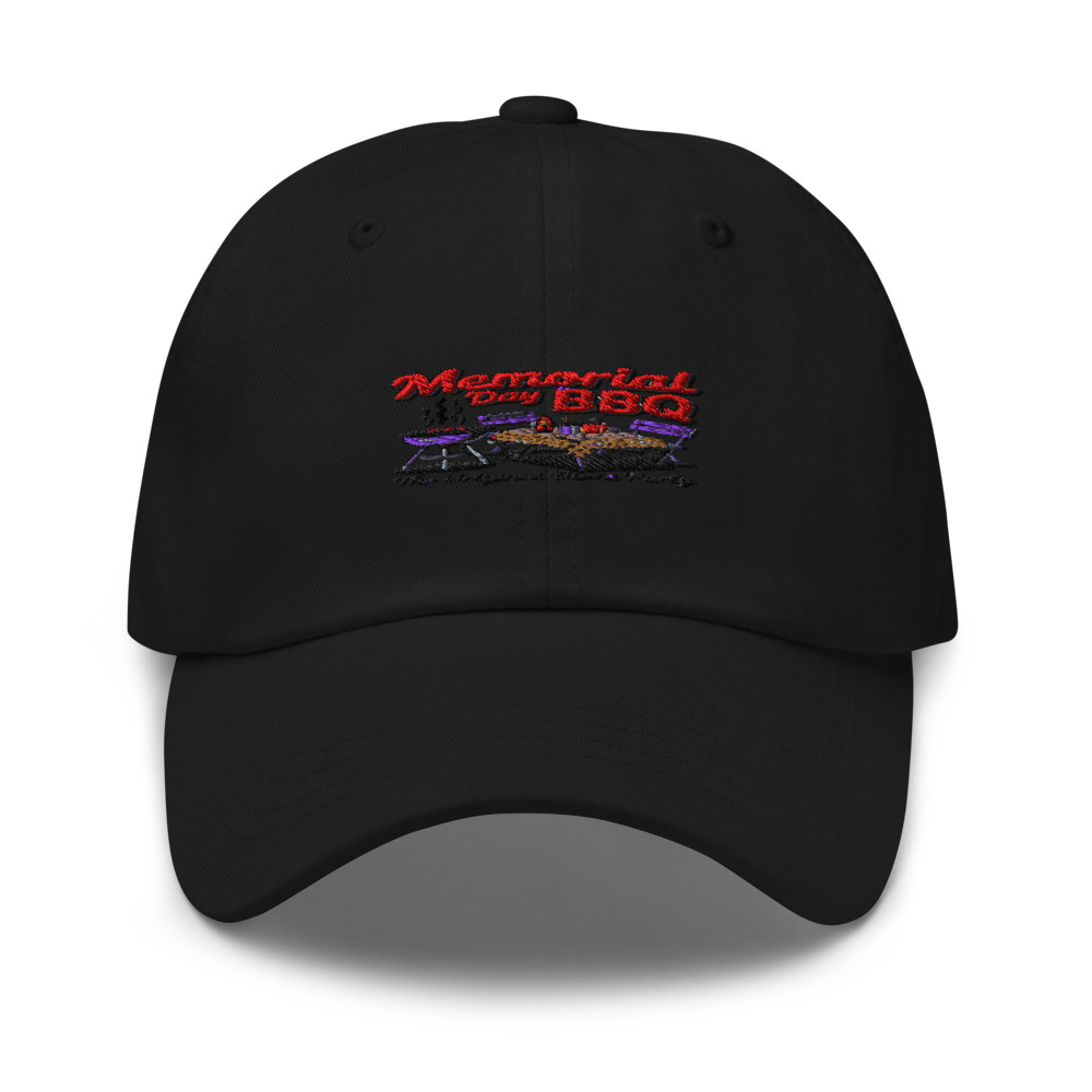 MEMORIAL DAY BBQ: THE ORIGINAL BLOCK PARTY - hat