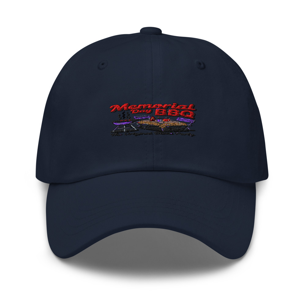 MEMORIAL DAY BBQ: THE ORIGINAL BLOCK PARTY - hat