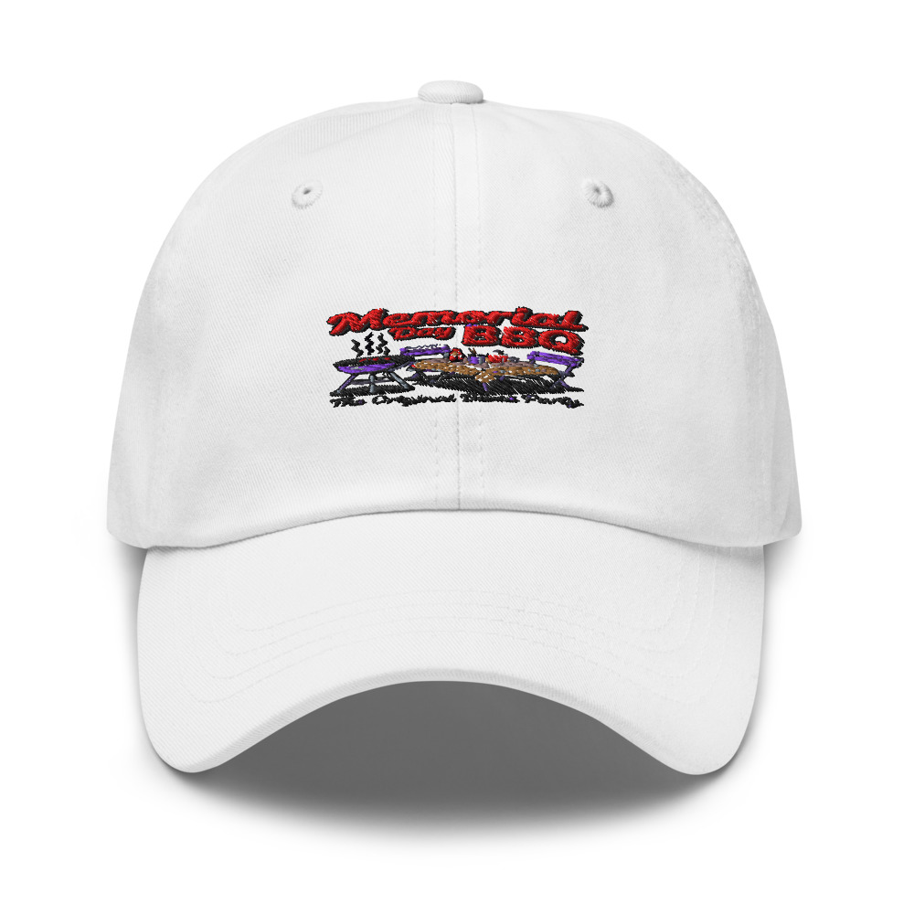 MEMORIAL DAY BBQ: THE ORIGINAL BLOCK PARTY - hat