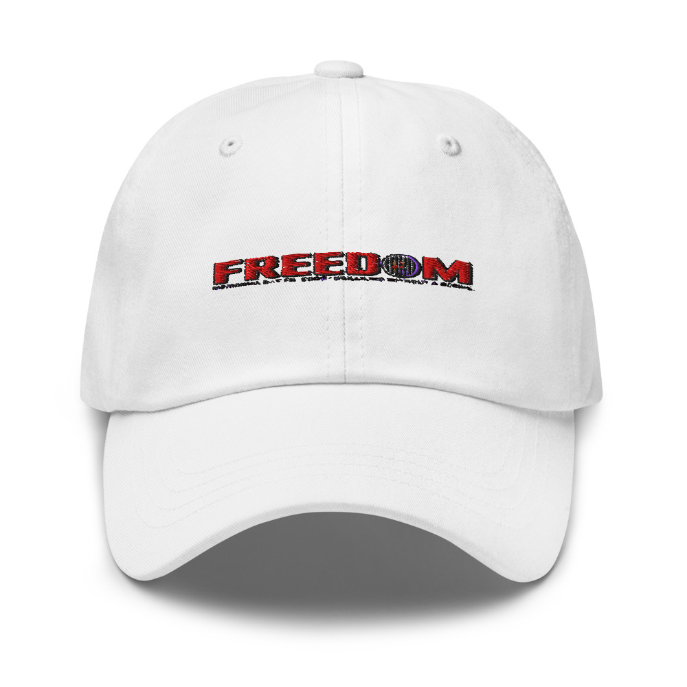 MEMORIAL DAY FREEDOM: GRILLING WITHOUT A RECIPE - hat