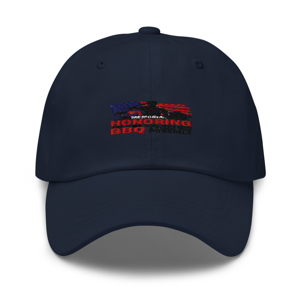 MEMORIAL DAY: HONORING THE ONES WHO MADE THE BBQ POSSIBLE - hat