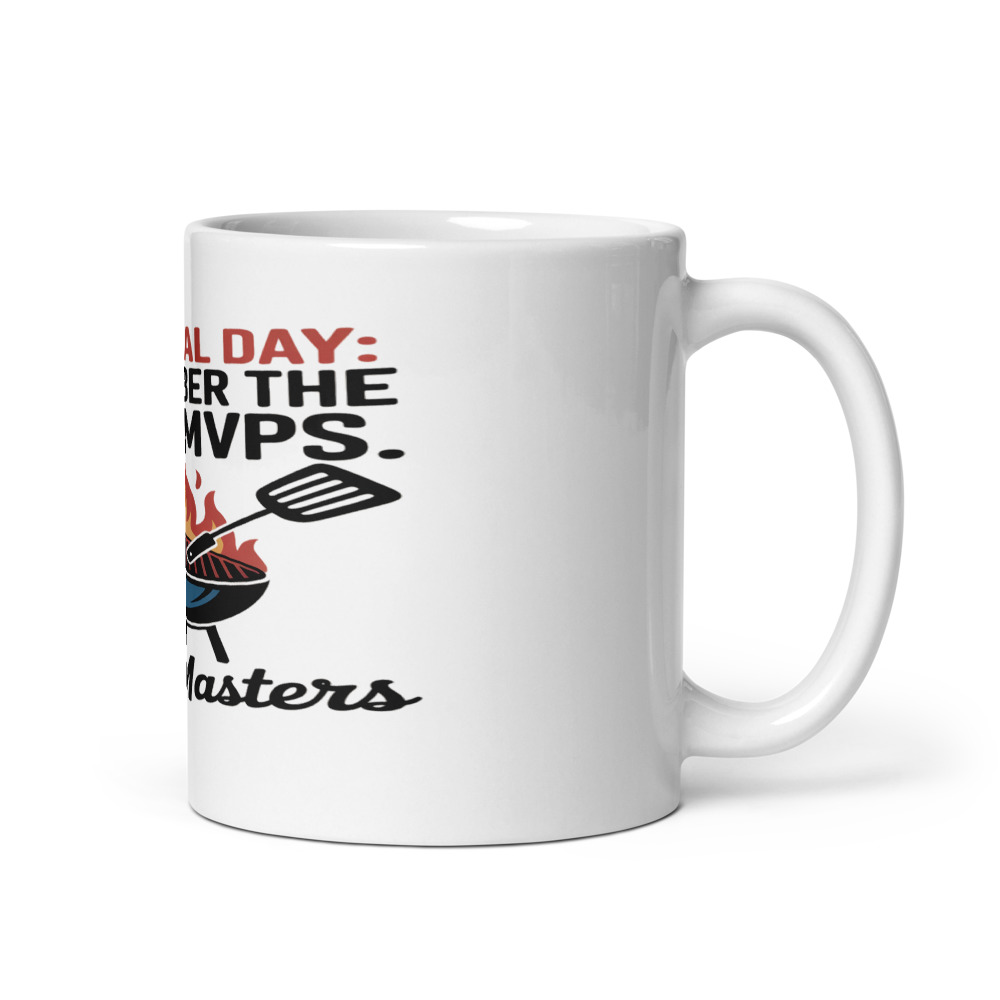 Memorial Day: Remember the Real MVPs — the Grill Masters - mug