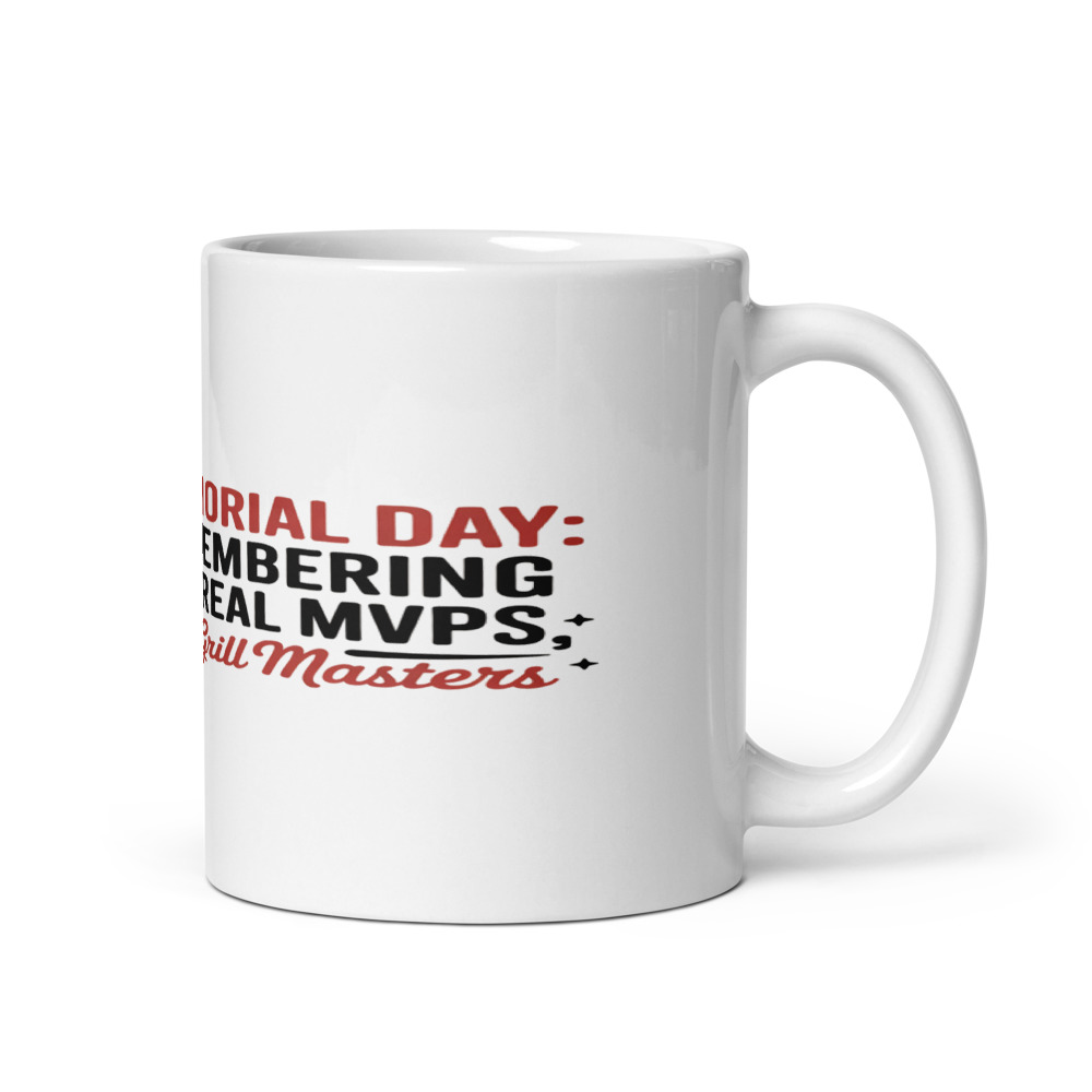 Memorial Day: Remembering the Real MVPs — the Grill Masters - mug