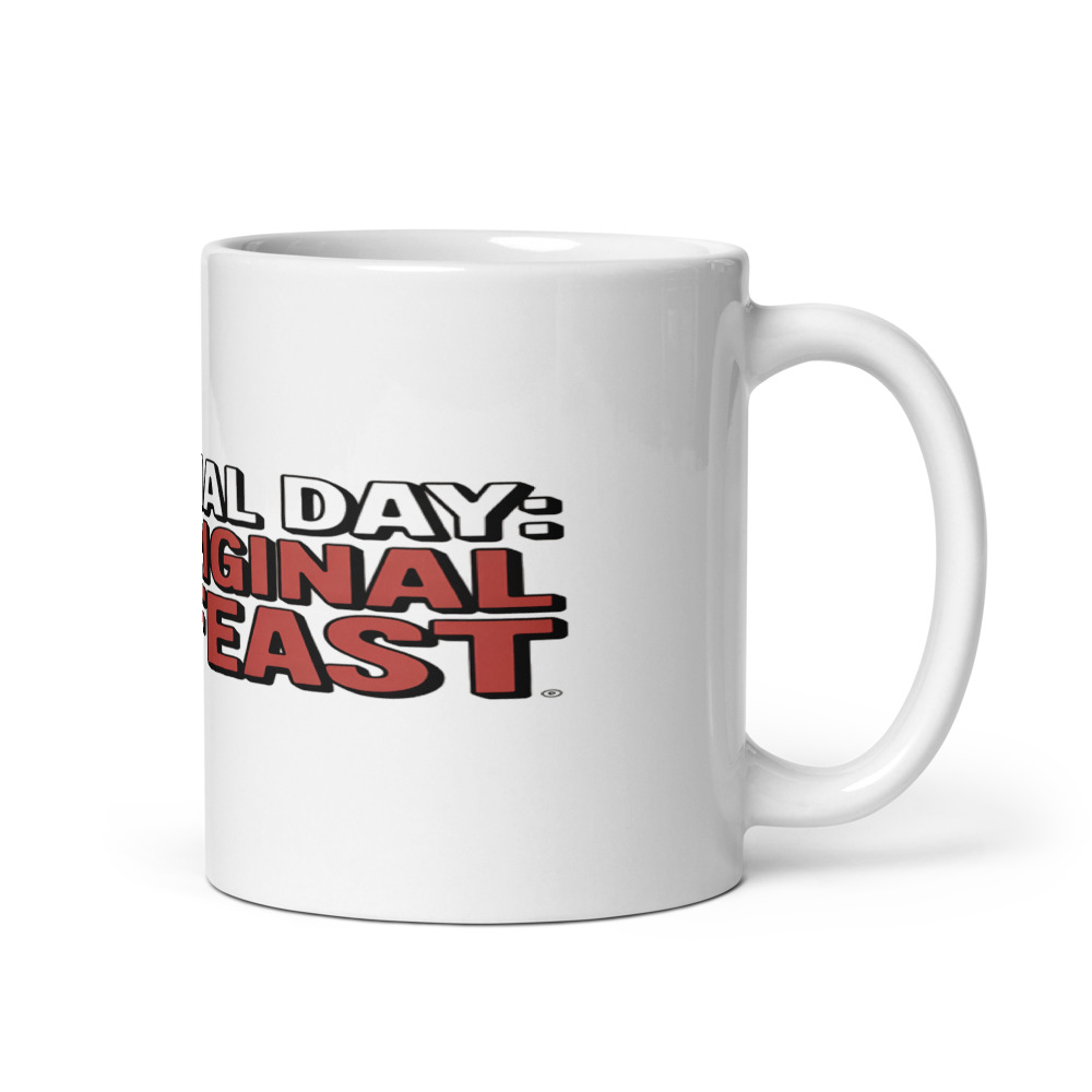 MEMORIAL DAY: THE ORIGINAL BBQ FEAST - mug