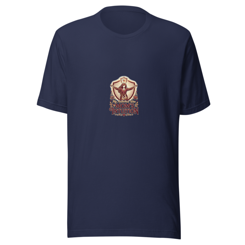 My Antivirus Was Mom's Intuition - tshirt