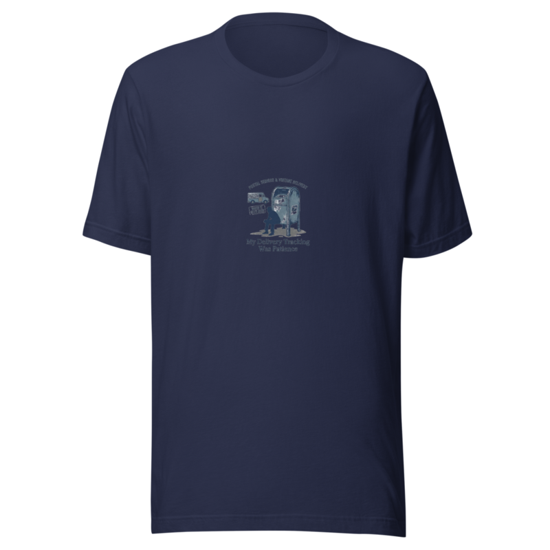 My Delivery Tracking Was Patience - tshirt