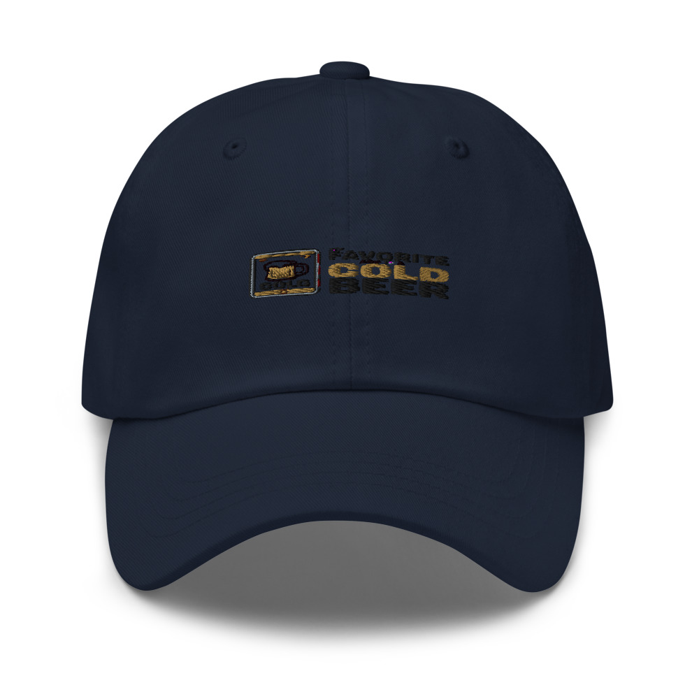 My Favorite App Is a Cold Beer - hat