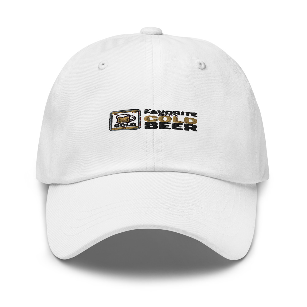 My Favorite App Is a Cold Beer - hat