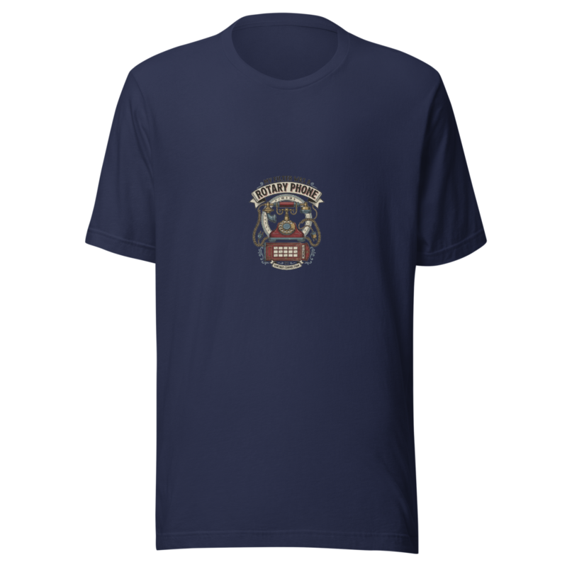 My Filter Was A Rotary Phone - tshirt