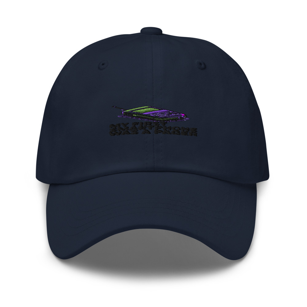 My First Smartphone Was a Pager - hat