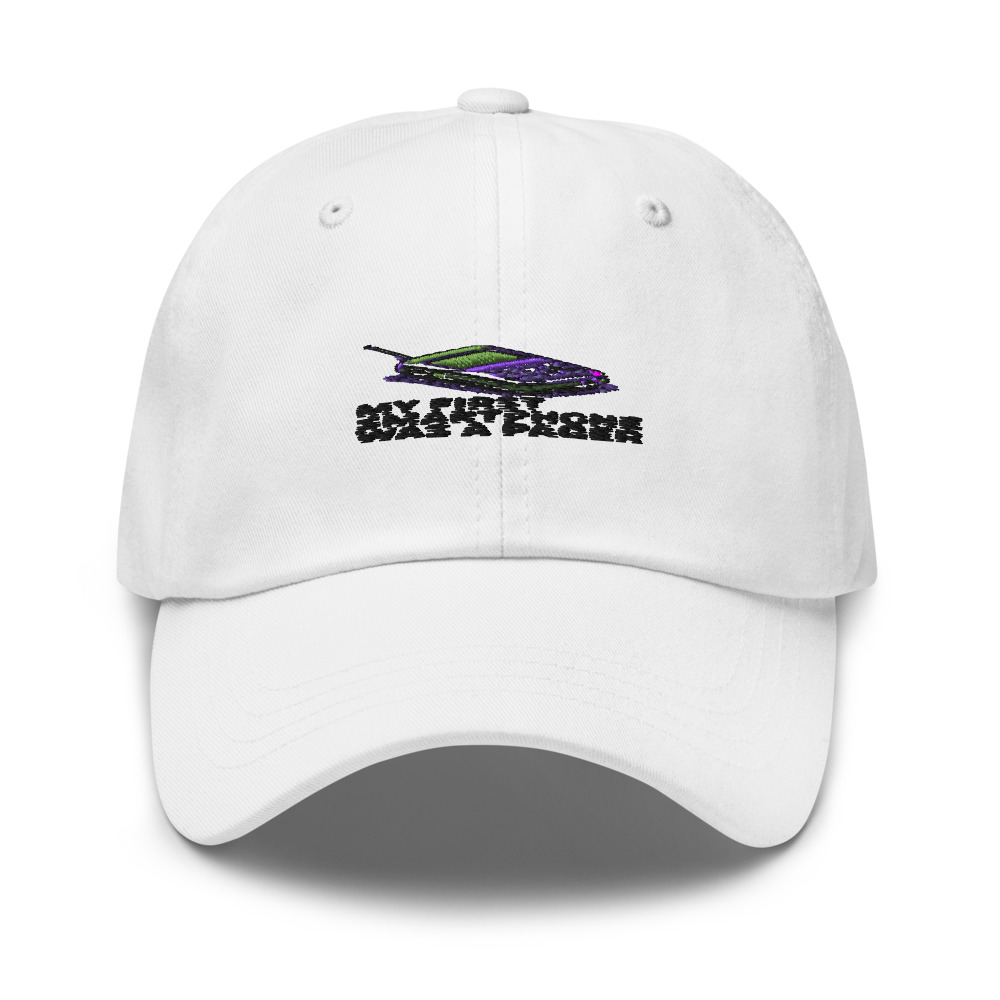 My First Smartphone Was a Pager - hat
