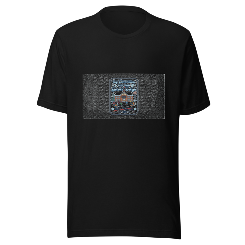 My Generation Had Real Snow Days - tshirt