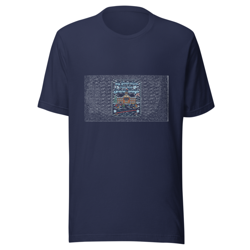 My Generation Had Real Snow Days - tshirt