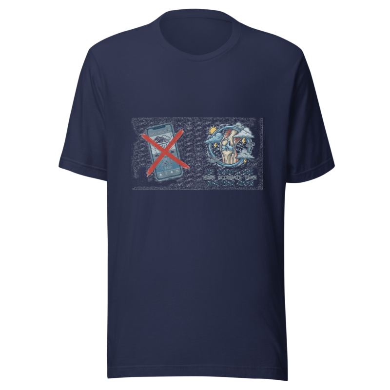 My Joints Are More Accurate Than Weather Apps - tshirt