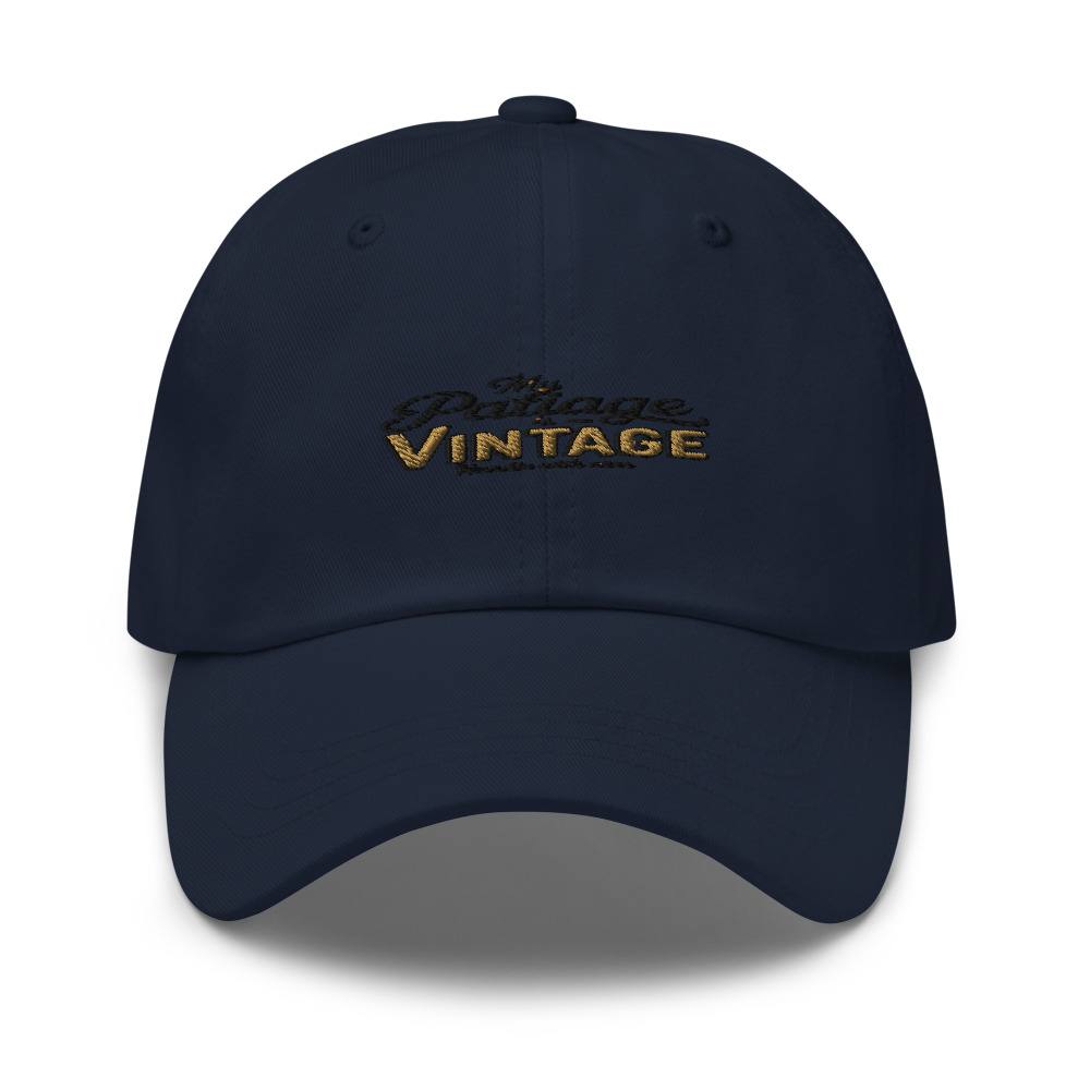 My Patience Is Vintage — Handle with Care - hat