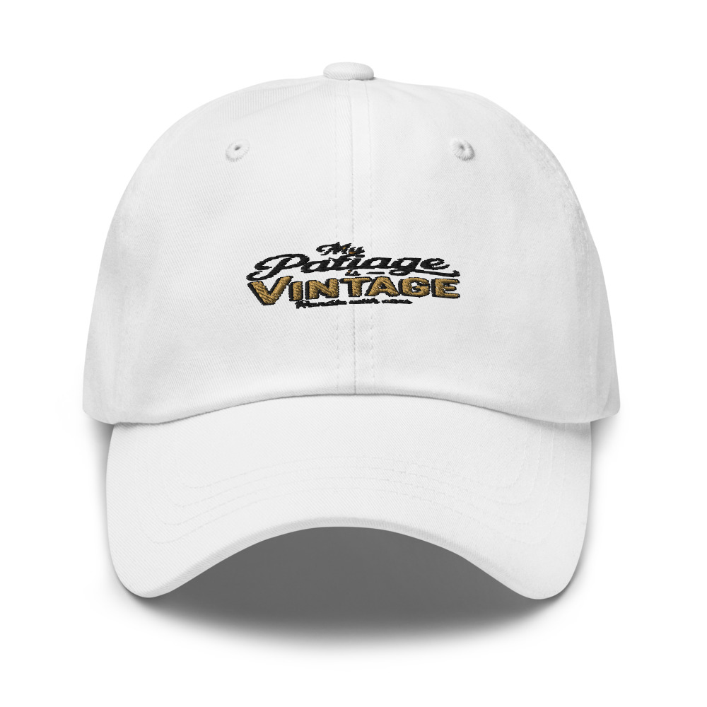 My Patience Is Vintage — Handle with Care - hat
