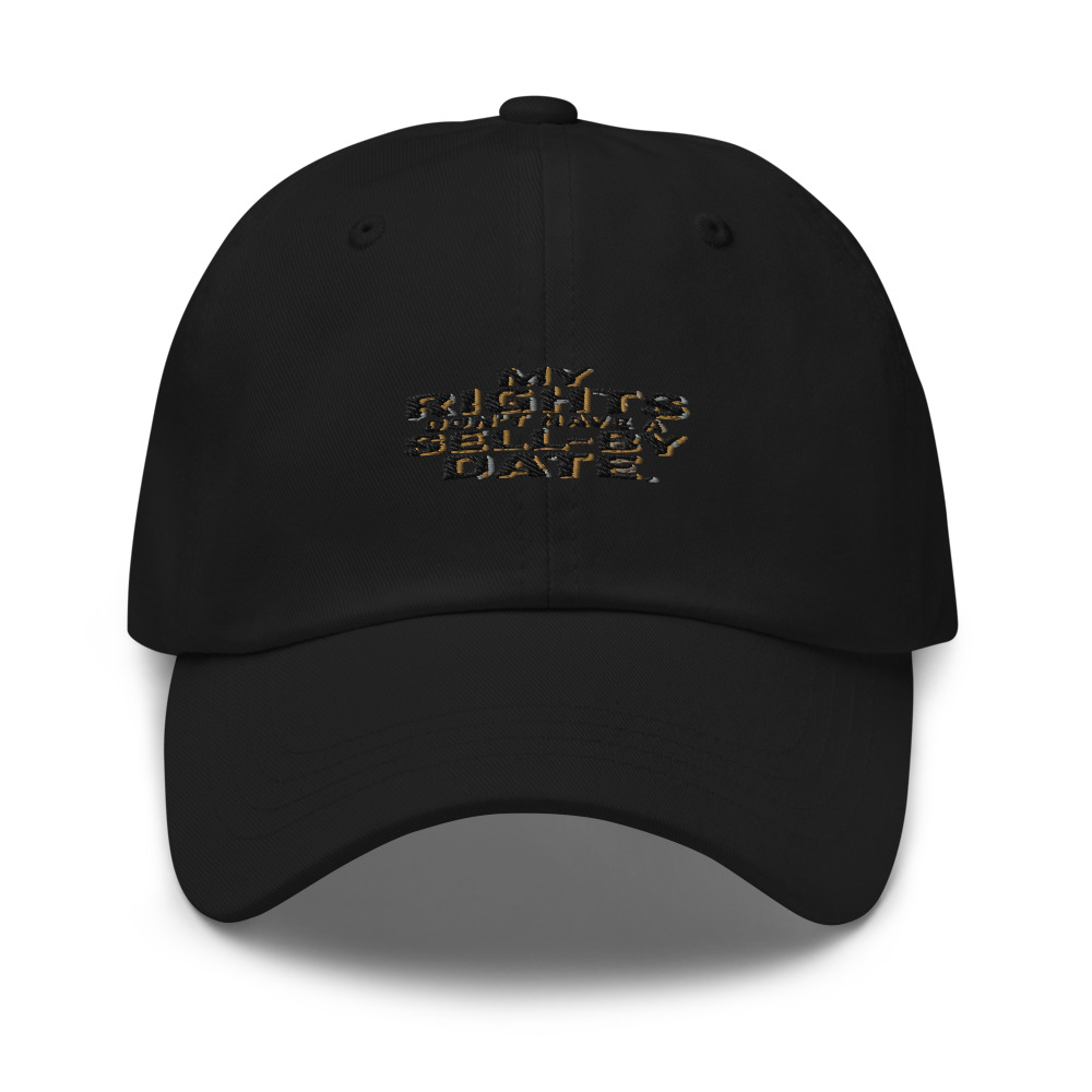 MY RIGHTS DON'T HAVE A SELL-BY DATE - hat