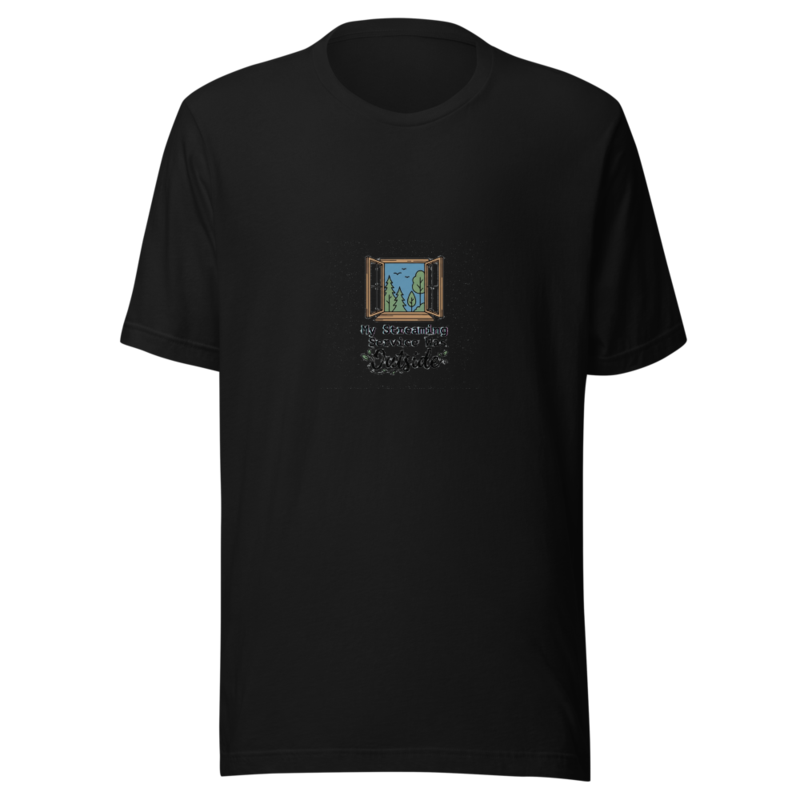 My Streaming Service Was Outside - tshirt