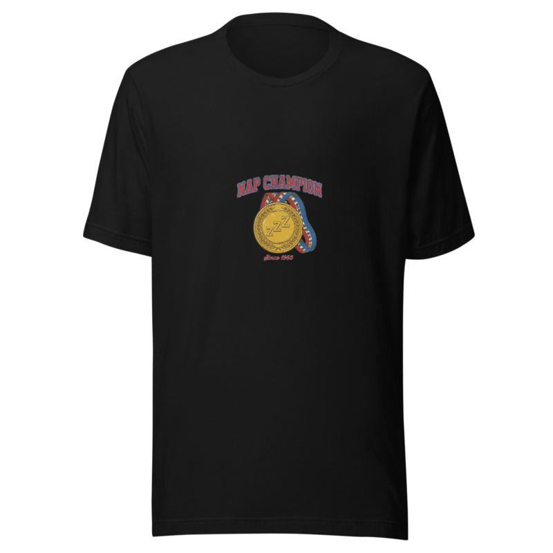 Nap Champion Since 1955 - tshirt