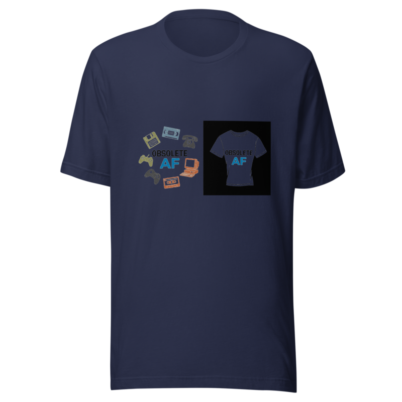 Obsolete AF - tshirt