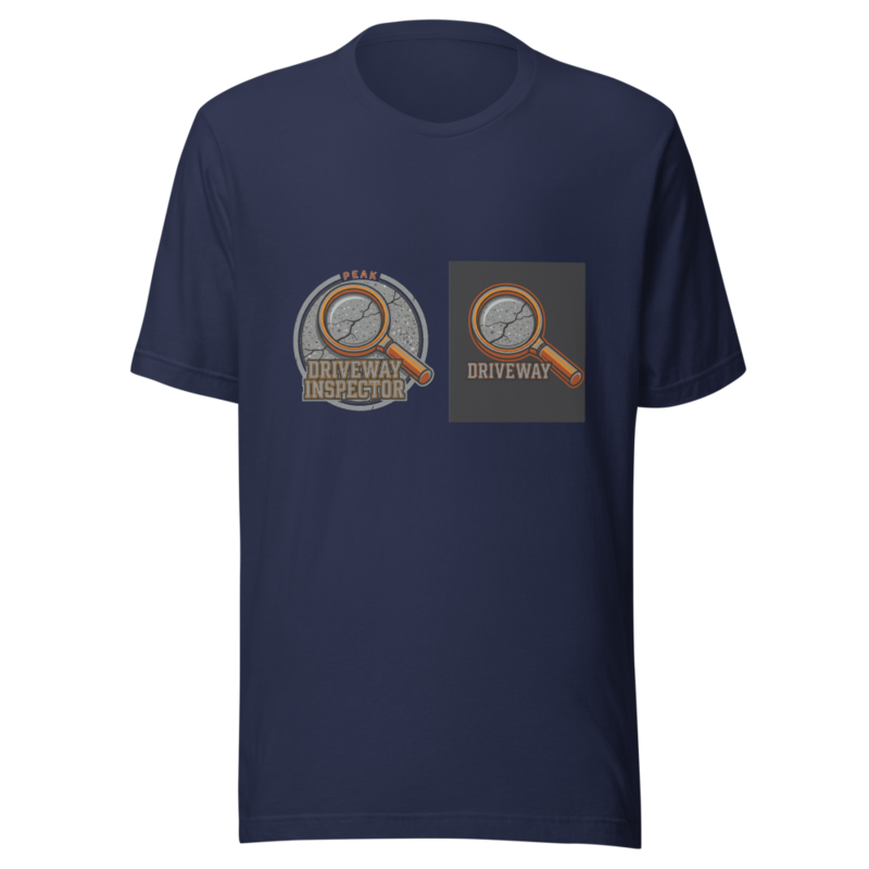 Peak Driveway Inspector - tshirt