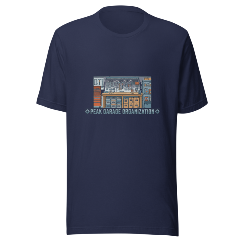 Peak Garage Organization - tshirt