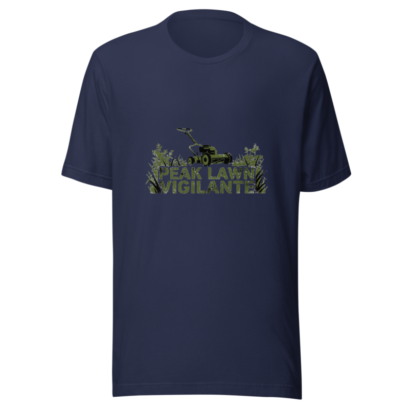 Peak Lawn Vigilante - tshirt
