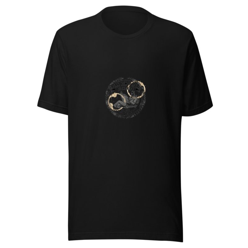 Peak Newspaper Authority - tshirt