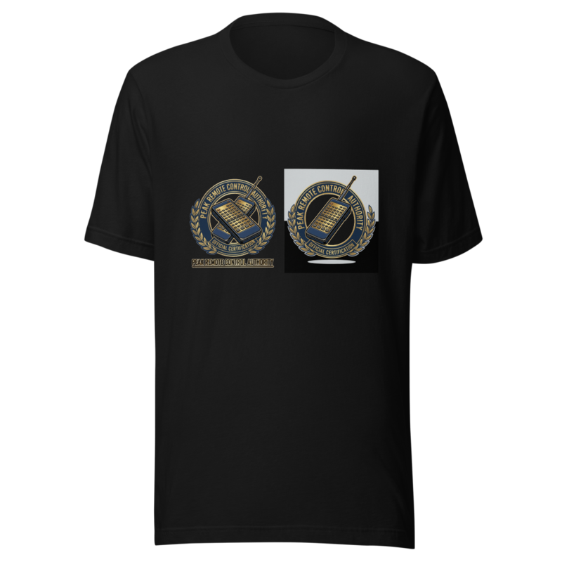 Peak Remote Control Authority - tshirt