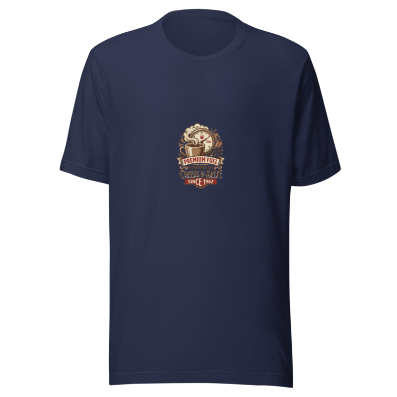 Powered by Coffee & Spite Since 1962 - tshirt