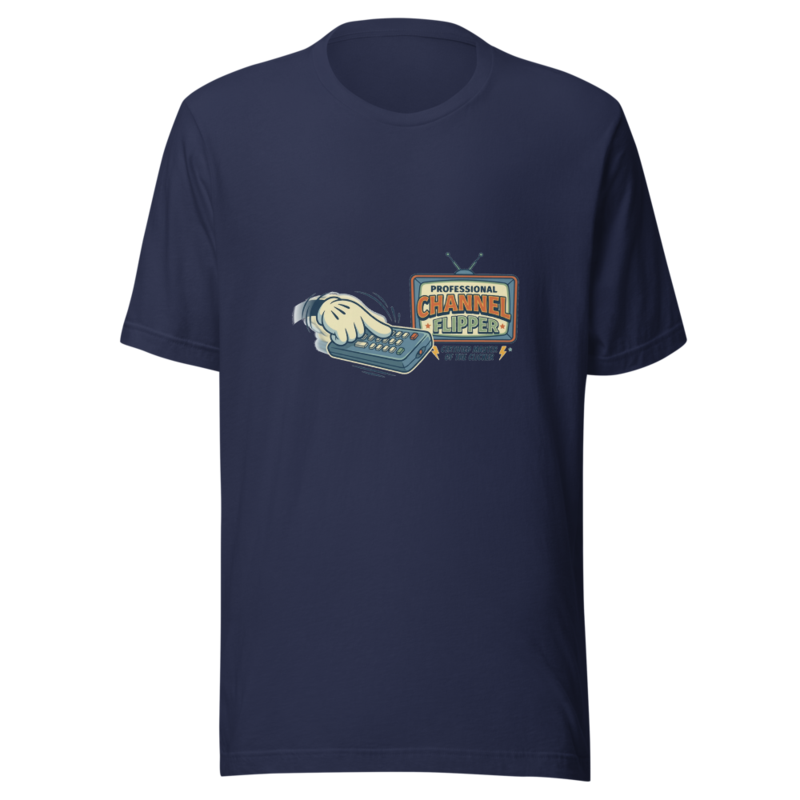 Professional Channel Flipper - tshirt