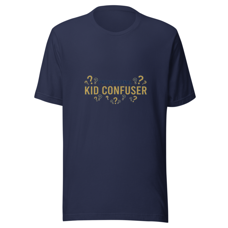 Professional Kid Confuser - tshirt