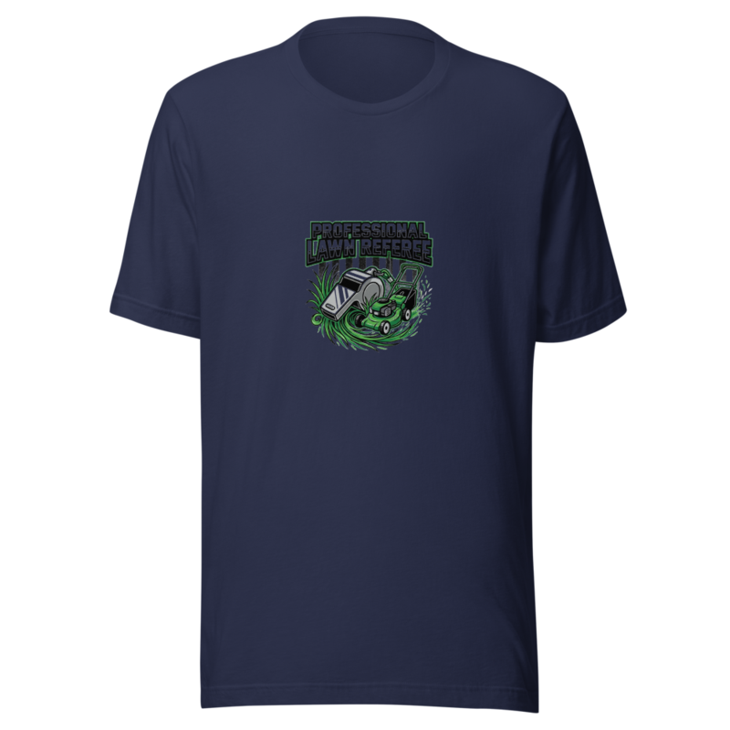 Professional Lawn Referee - tshirt