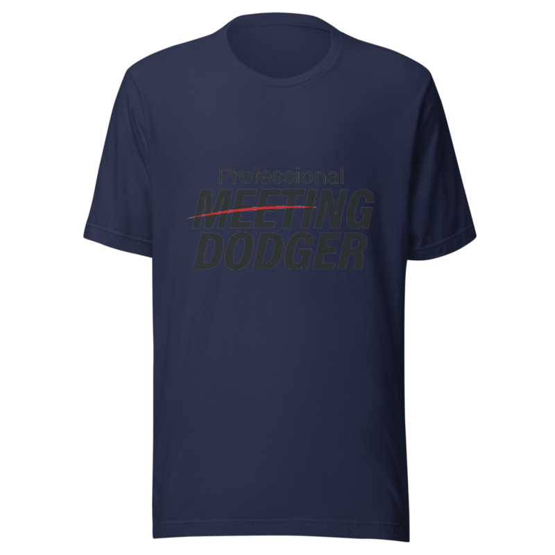 Professional Meeting Dodger - tshirt