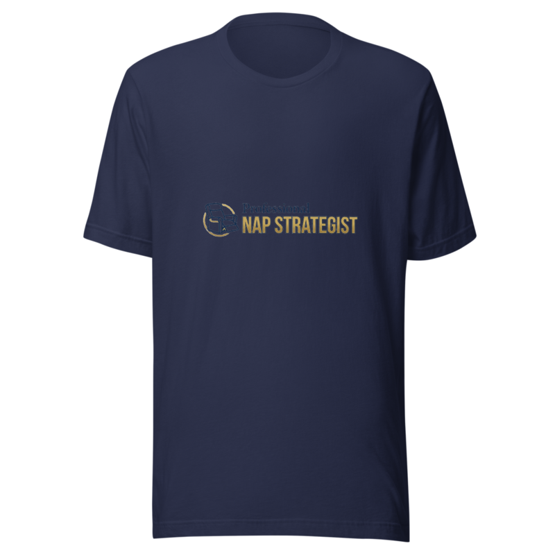Professional Nap Strategist - tshirt